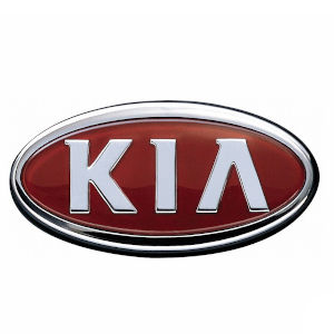 kia logo